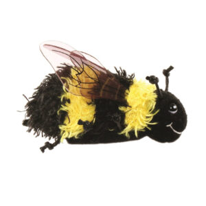 The Puppet Company PC002131 Bumble Bee Finger Puppet