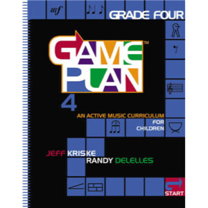 GAMEPLAN Grade 4, Curriculum Book