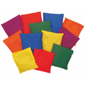 Bear Paw Creek Cloth Bean Bags