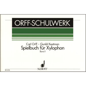Spielbuch f?r Xylophon I