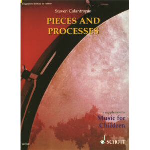Pieces and Processes