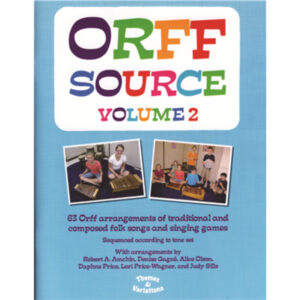 Orff Source, Vol. 2