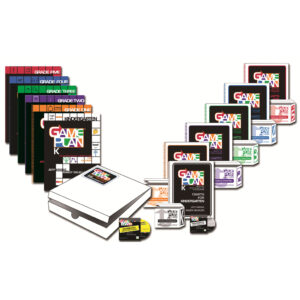 GAMEPLAN curriculum full set product image