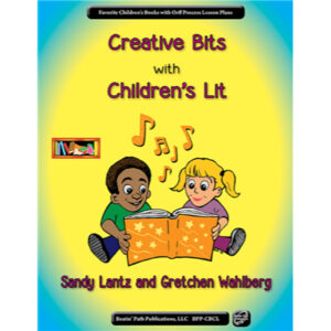 Creative Bits with Children's Lit