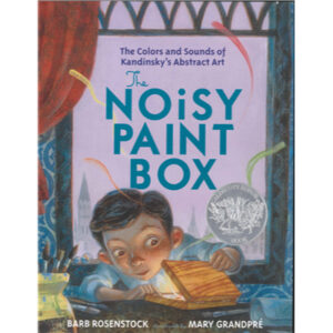 The Noisy Paint Box: The Colors and Sounds of Kandinsky?s Abstract Art