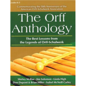 The Orff Anthology