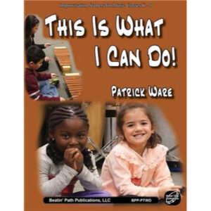 This Is What I Can Do!