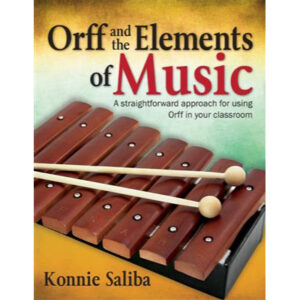 Orff and the Elements of Music