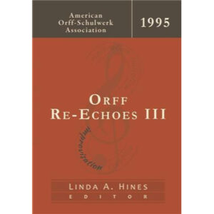 Orff Re-Echoes III