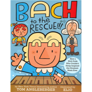 Bach to the Rescue!!!