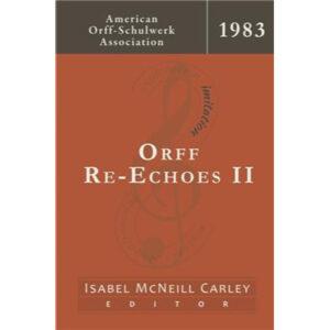 Orff Re-Echoes II