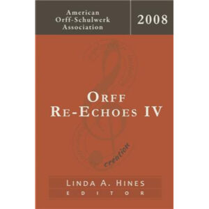 Orff Re-Echoes IV