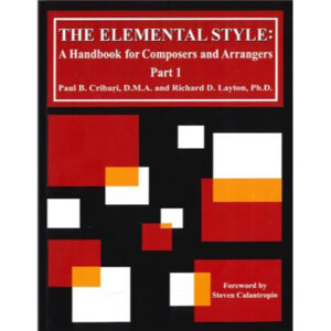 The Elemental Style, 2nd Edition