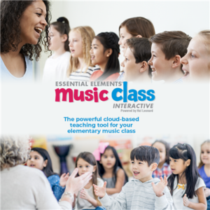 Essential Elements Music Class Interactive