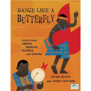 Dance Like a Butterfly