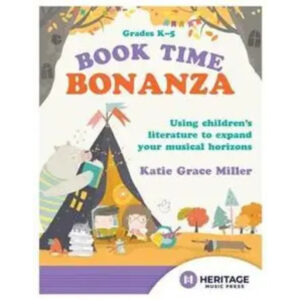 Book Time Bonanza
