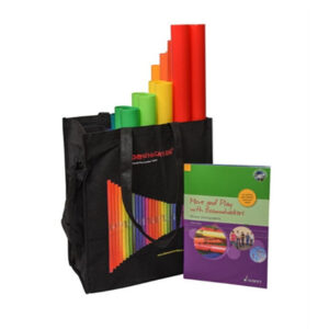 Boomwhacker BWMP Move & Play Set