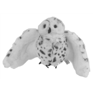 Folkmanis 2236 Snowy Owl Puppet
