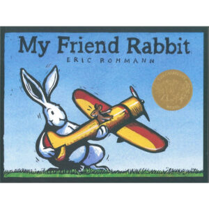 My Friend Rabbit