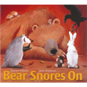 Bear Snores On (Hardcover)