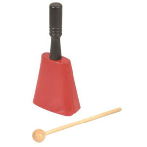 Basic Beat BB366 Cowbell on Handle