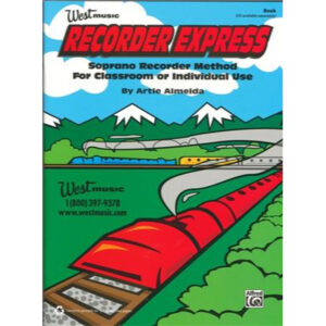 Recorder Express, Book