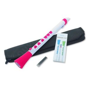 Nuvo Dood 2.0, White/Pink