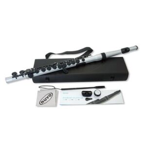 Nuvo Student Flute 2.0, Silver
