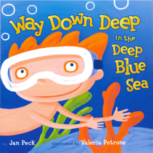 Way Down Deep in the Deep Blue Sea