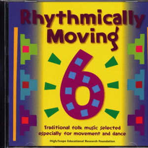 Rhythmically Moving 6