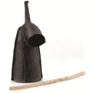 Overseas Connection G-732C 14" Gankogui