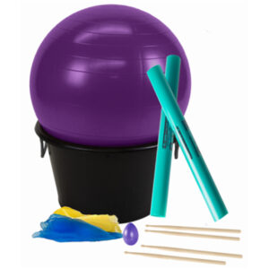 Drums Alive Drumtastic 2.0 Participant Kit