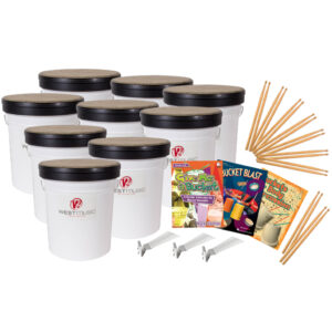 Remo Rhythm Lid Classroom Concept 2.0