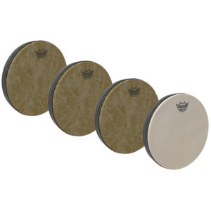 Remo Rhythm Lid Set of 4 Heads