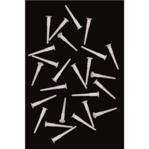 Stability Ball Replacement Plug Pack of 25