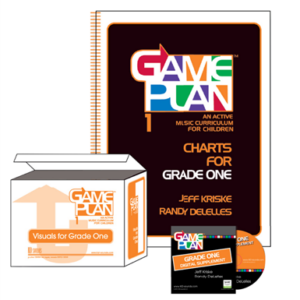 GAMEPLAN Grade 1, Charts & Visuals