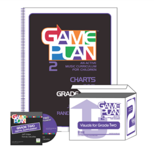GAMEPLAN Grade 2, Charts & Visuals