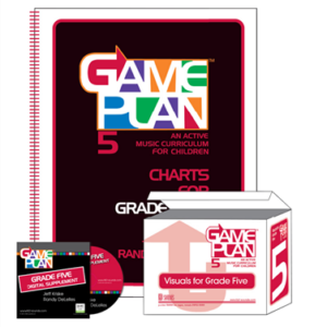GAMEPLAN Grade 5, Charts & Visuals
