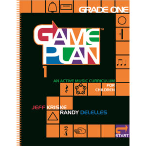 GAMEPLAN Grade 1, Curriculum Book