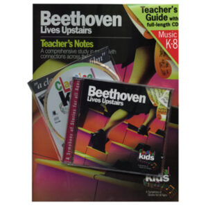 Beethoven Lives Upstairs