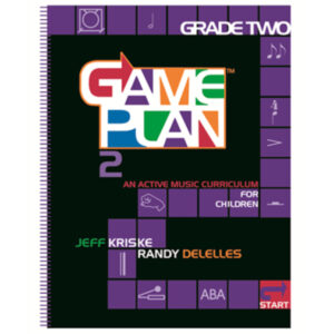 GAMEPLAN Grade 2, Curriculum Book