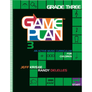 GAMEPLAN Grade 3, Curriculum Book