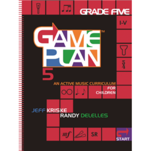 GAMEPLAN Grade 5, Curriculum Book