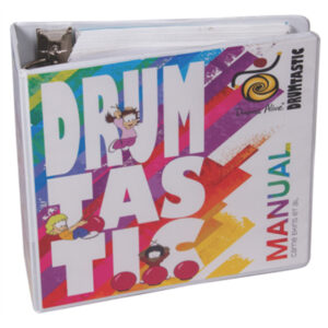Drums Alive Drumtastic Curriculum Kit B