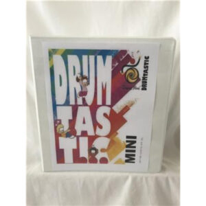 Drums Alive Drumtastic Curriculum Mini Kit B