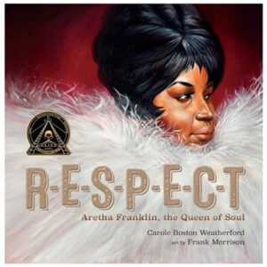 R-E-S-P-E-C-T Aretha Franklin, the Queen of Soul
