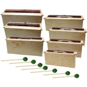 Studio 49 STBAR7 Bass Bar Set of 7