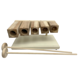 Blocks 5PT Piccolo Temple Blocks