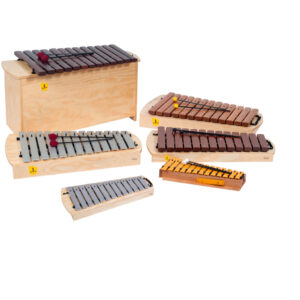 Studio 49 Series 1000 WEST-71 Orff Set of 6