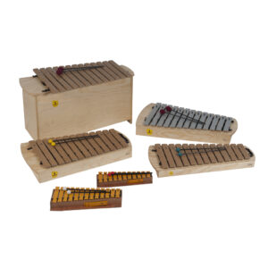Studio 49 Series 1000 WEST-71X Orff Set of 6